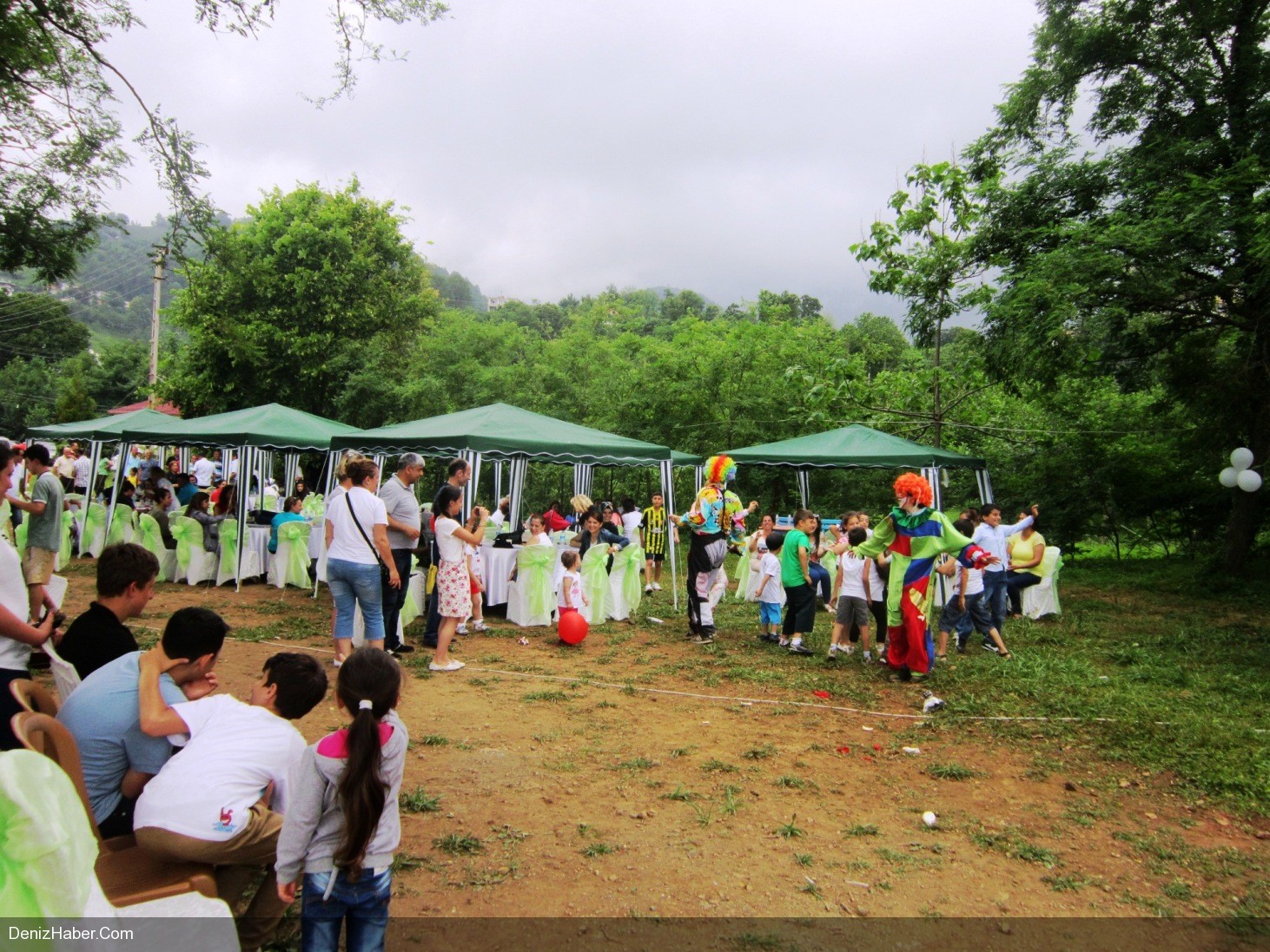 Hopaport Yaz Pikniği Yapıldı